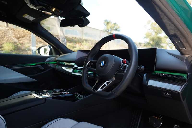 2025 BMW M5 4,4L 2025 Cyprus