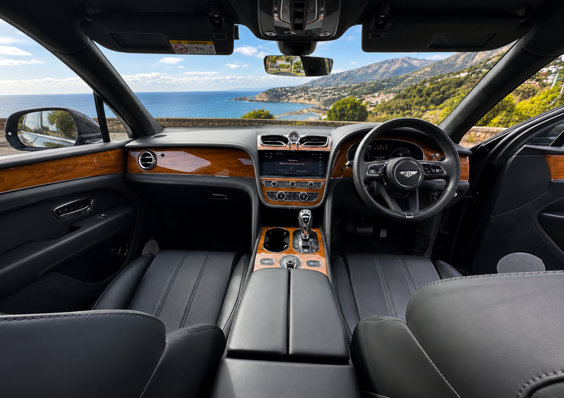 2023 Bentley Bentayga 4,0L 2023 Cyprus
