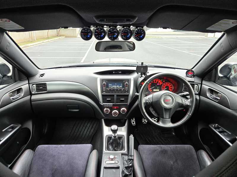 2011 Subaru WRX 2,5L 2011 Cyprus