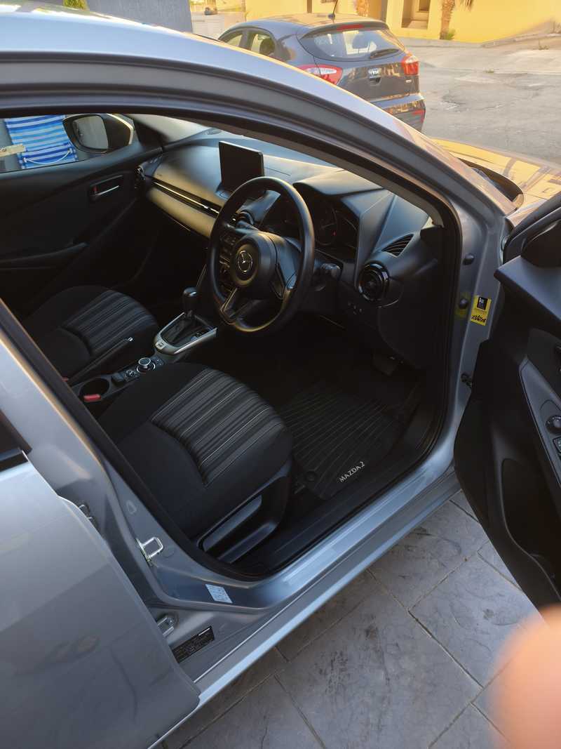 2022 Mazda 2 1,5L 2022 Cyprus