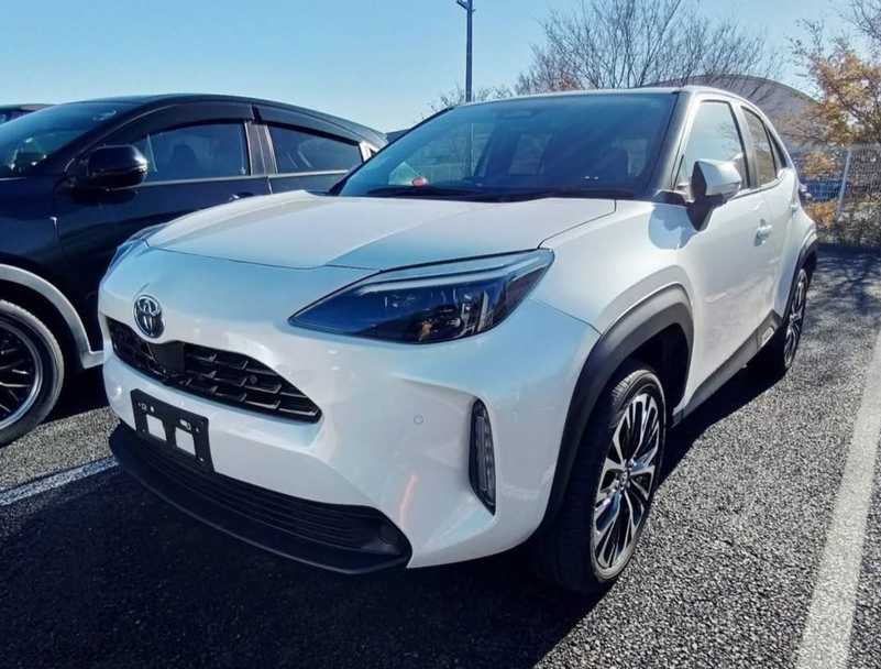 Toyota Yaris Cross 1,5L 2024