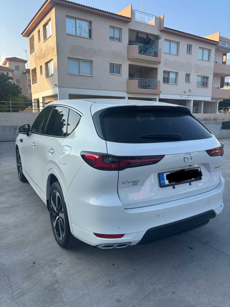 2022 Mazda CX-60 3,3L 2022 Cyprus