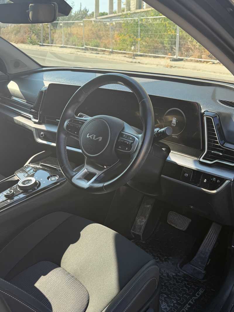 2023 KIA Sportage 1,6L 2023 Cyprus