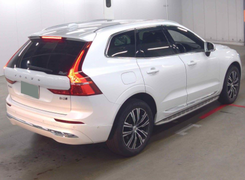 2022 Volvo XC60 2,0L 2022 Cyprus