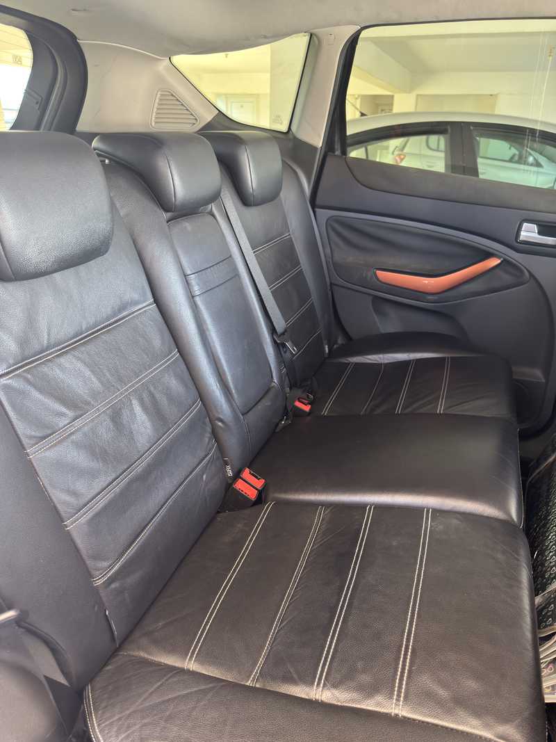 2008 Ford Kuga 2,0L 2008 Cyprus