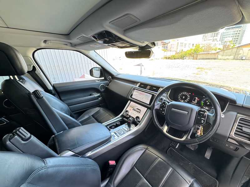 2020 Land Rover Range Rover Sport 2,2L 2020 Cyprus