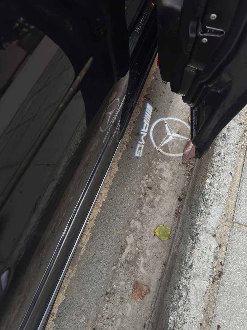 2008 Mercedes-Benz C-Class 1,8L 2008 Cyprus