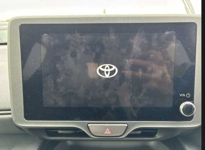 2025 Toyota Yaris Cross 1,5L 2025 Cyprus