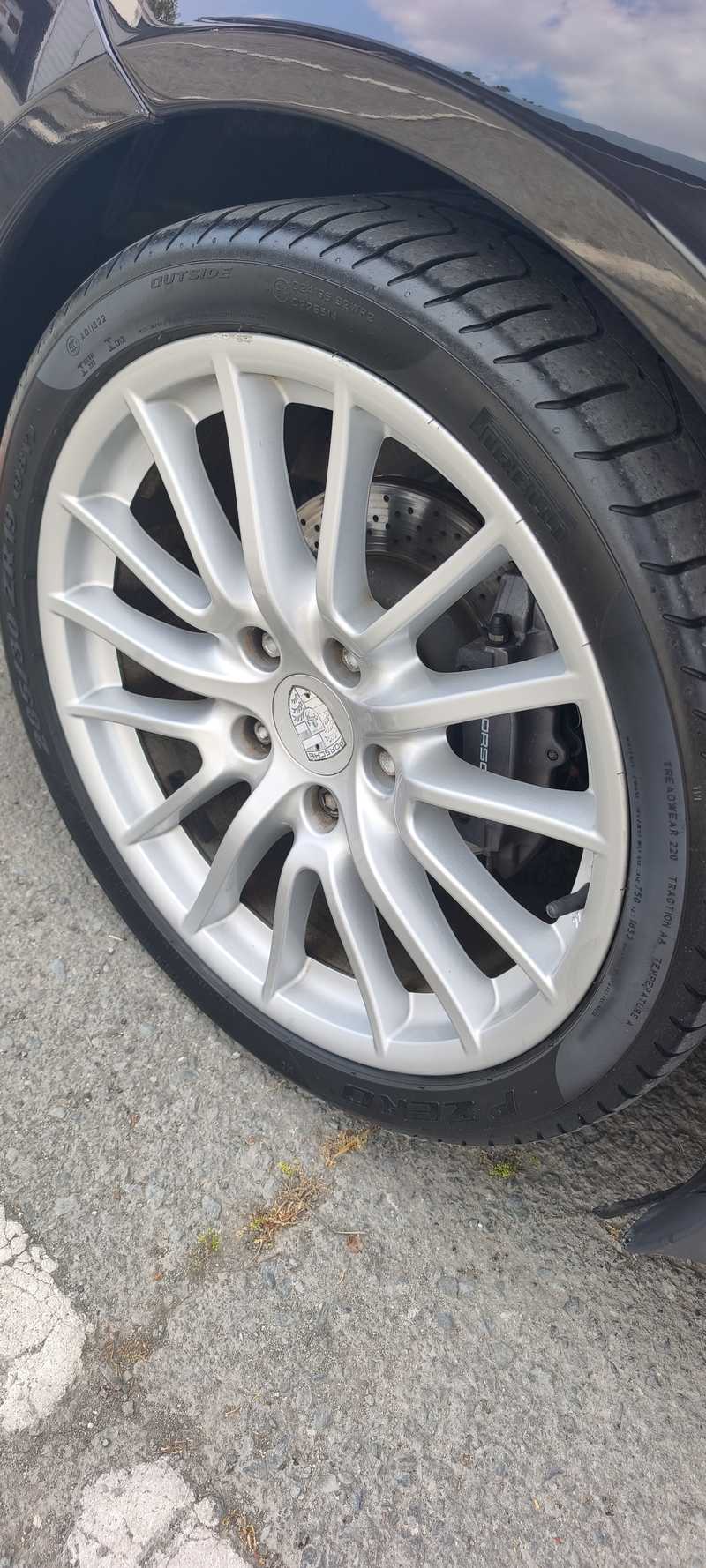 2006 Porsche Cayman 2,7L 2006 Cyprus