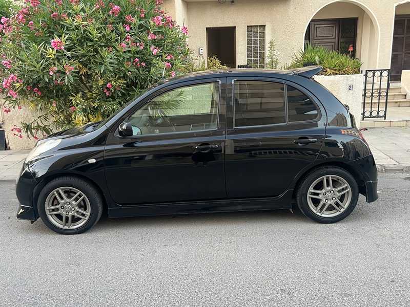 2005 Nissan March 1,5L 2005 Cyprus