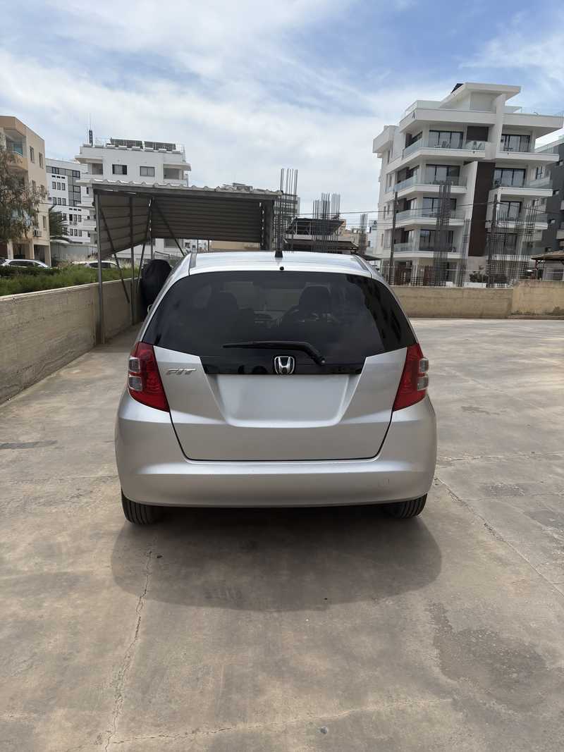 2010 Honda Fit 1,2L 2010 Cyprus