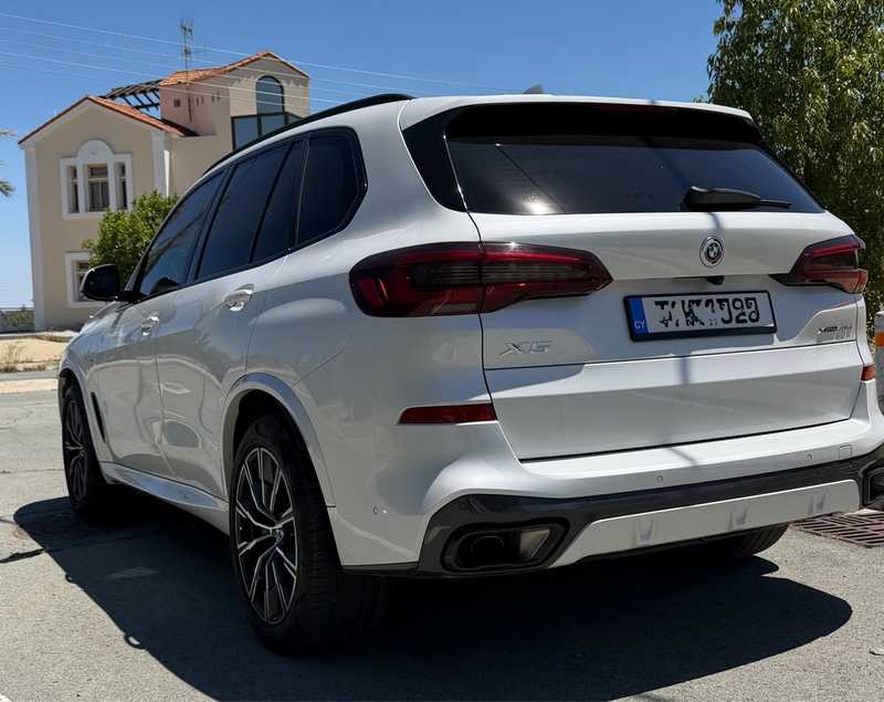 2023 BMW X5 3,0L 2023 Cyprus