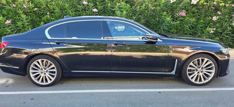 2019 BMW 7-Series 3,0L 2019 Cyprus