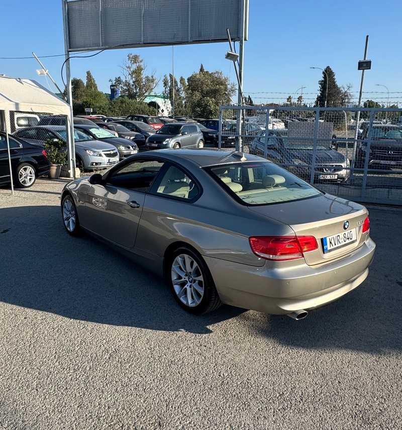 2009 BMW 3-Series 2,0L 2009 Cyprus