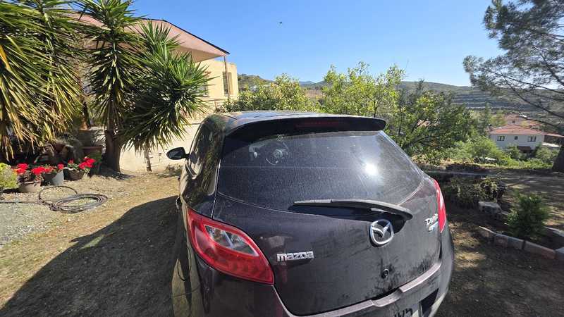 Mazda Demio 1,3L 2011
