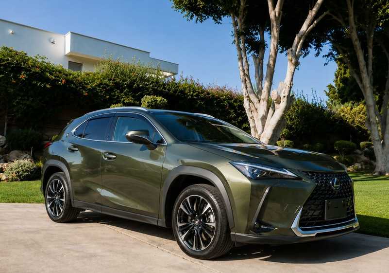 Lexus UX 2,0L 2023