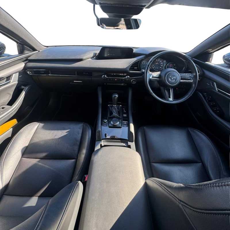 2021 Mazda 3 2,0L 2021 Cyprus