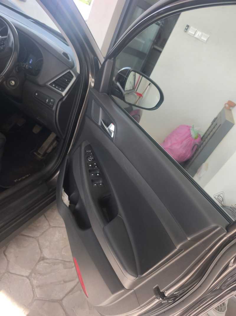 2017 Hyundai Tucson 1,7L 2017 Cyprus