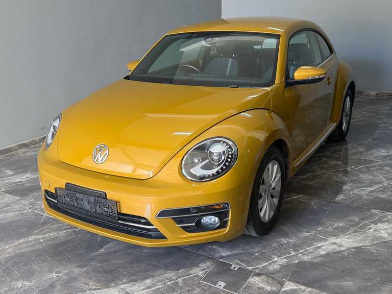2019 Volkswagen Beetle 1,2L 2019 Cyprus