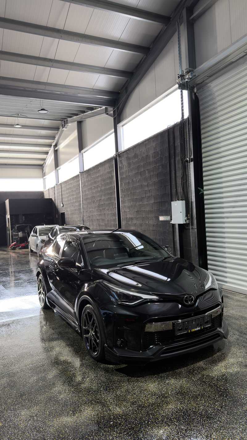Toyota C-HR 1,8L 2021