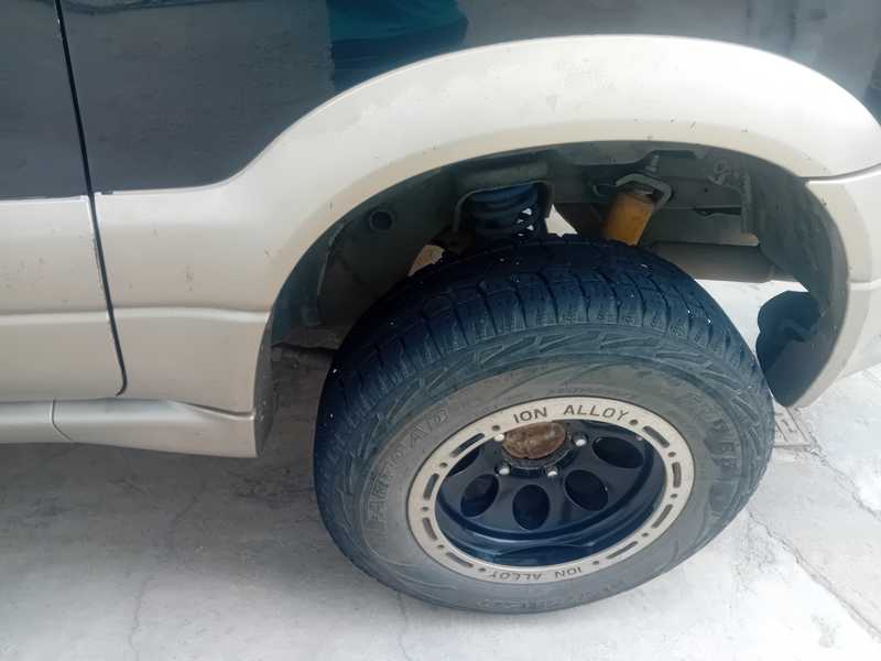 2002 Suzuki Grand Vitara 1,6L 2002 Cyprus