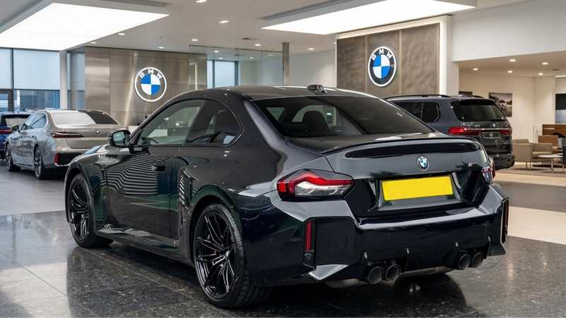 2024 BMW M2 3,0L 2024 Cyprus