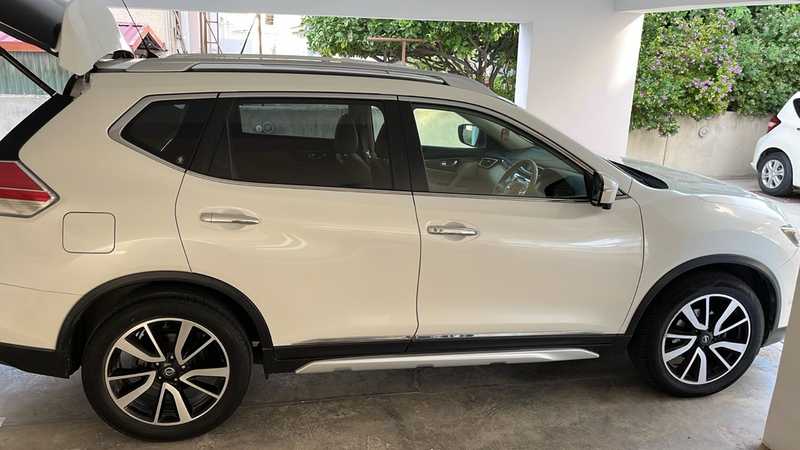 2016 Nissan X-Trail 1,6L 2016 Cyprus