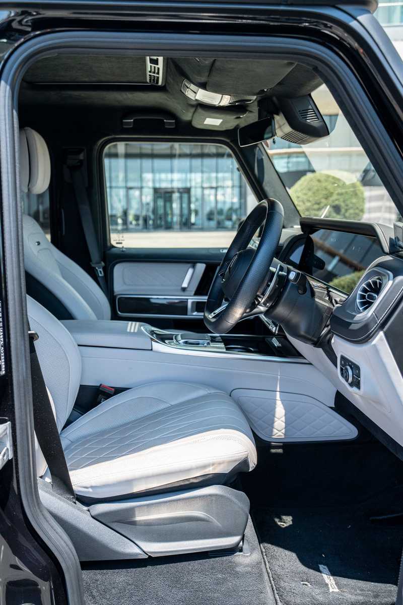 2024 Mercedes-Benz G-Class AMG 4,0L 2024 Cyprus