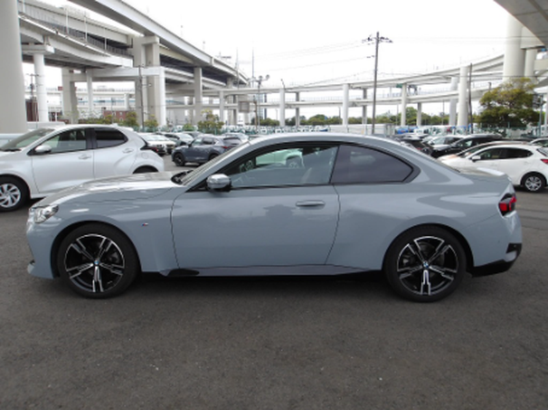 2023 BMW 2-Series 2,0L 2023 Cyprus