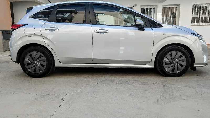 2022 Nissan Note e-Power 1,2L 2022 Cyprus