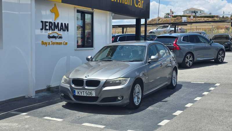 2010 BMW 3-Series 1,6L 2010 Cyprus