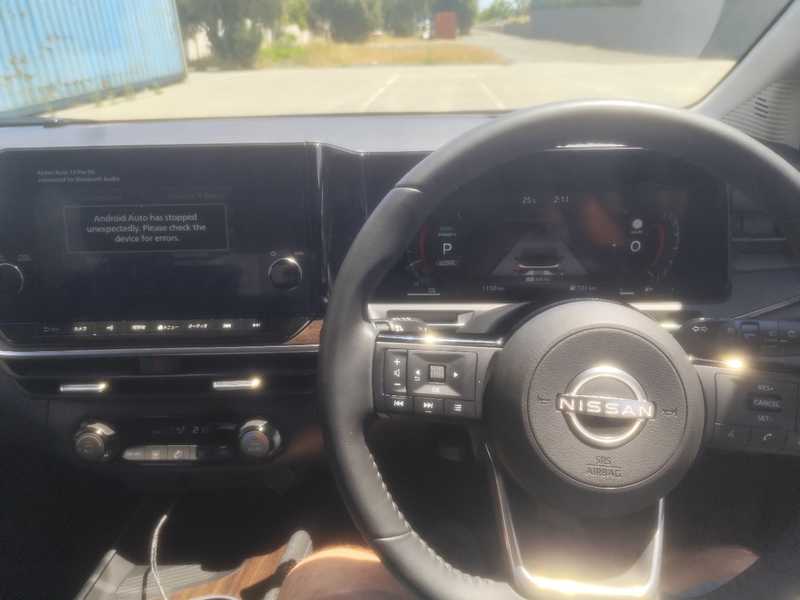 2024 Nissan Aura 1,2L 2024 Cyprus