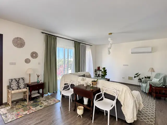 4-bedroom detached house to rent, Επαρχία Πάφου — Χλώρακας