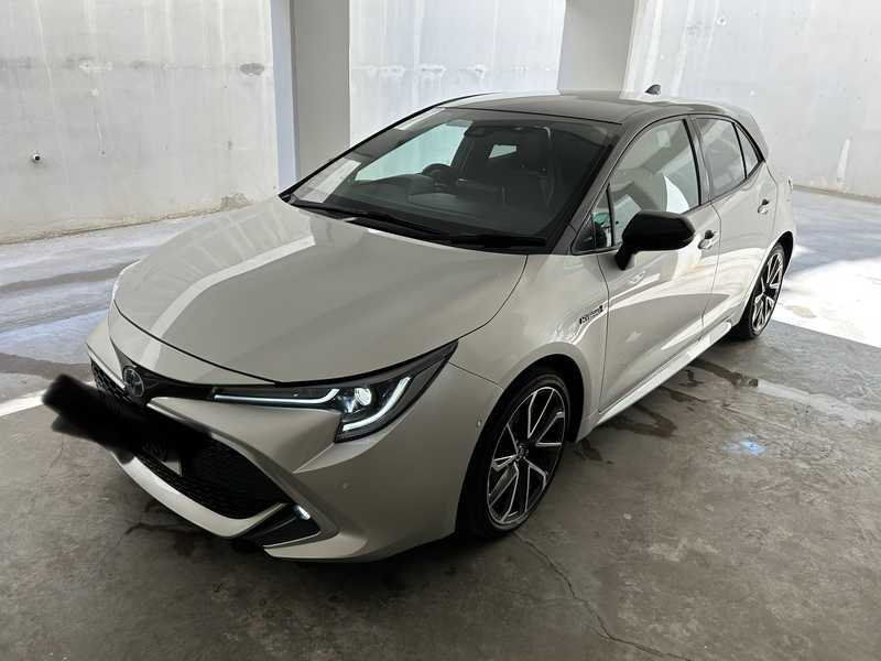 2020 Toyota Corolla 1,8L 2020 Cyprus