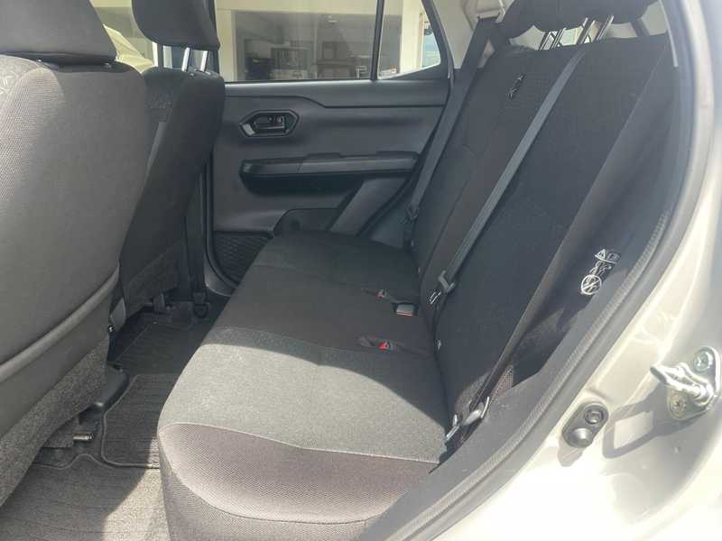 2022 Daihatsu Rocky/Fourtrak 1,2L 2022 Cyprus