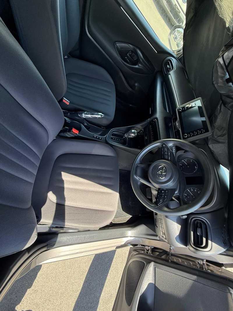2022 Toyota Yaris 1,5L 2022 Cyprus