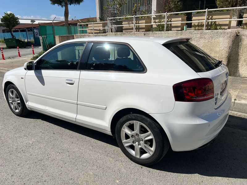 2012 Audi A3 1,4L 2012 Cyprus