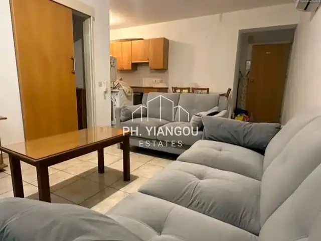 1-bedroom apartment to rent, Nicosia — Nicosia - Lykabittos