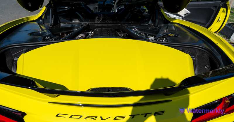 2023 Chevrolet Corvette 6,2L 2023 Cyprus