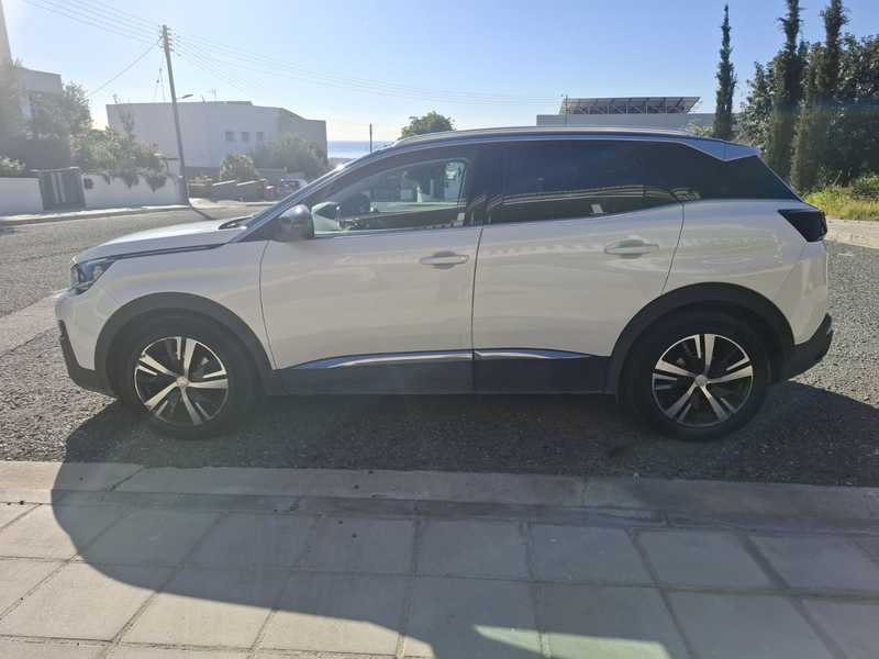 2018 Peugeot 3008 1,6L 2018 Cyprus