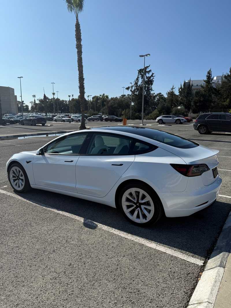 2021 Tesla Model 3 Electric 2021 Cyprus