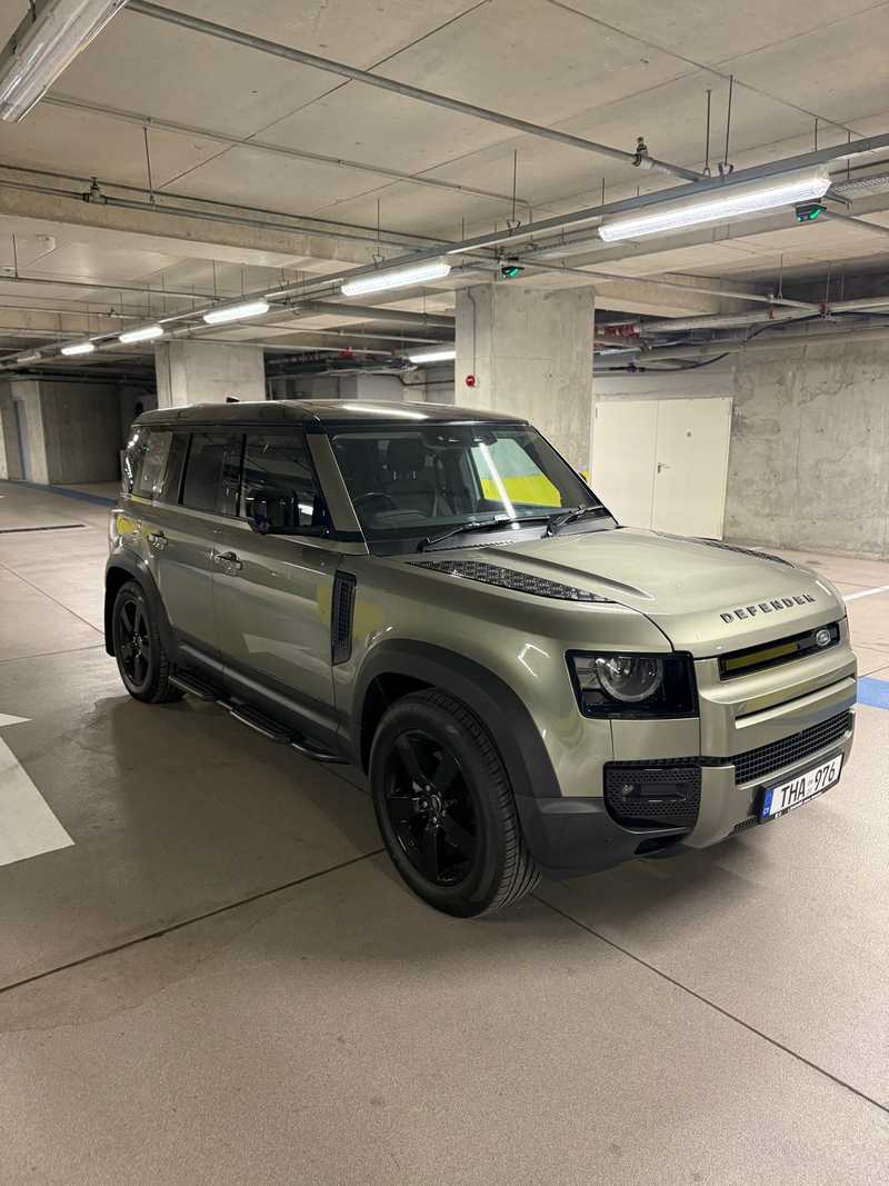 2020 Land Rover Defender 2,0L 2020 Cyprus
