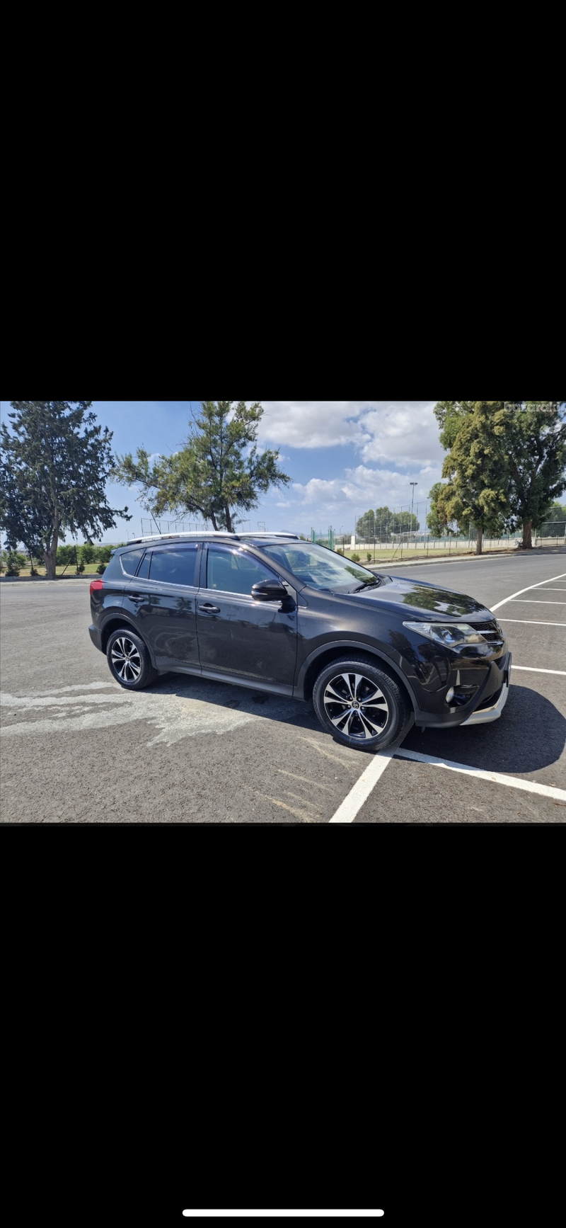 Toyota RAV4 2,2L 2015