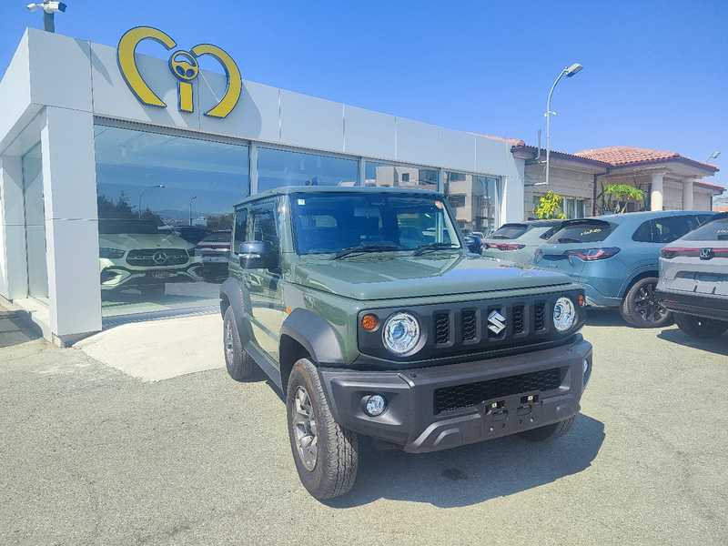 2025 Suzuki Jimny 1,5L 2025 Cyprus