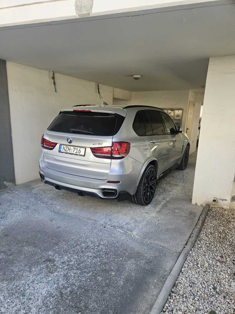 2014 BMW X5 4,0L 2014 Cyprus