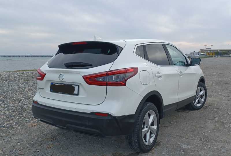 2019 Nissan Qashqai 1,5L 2019 Cyprus