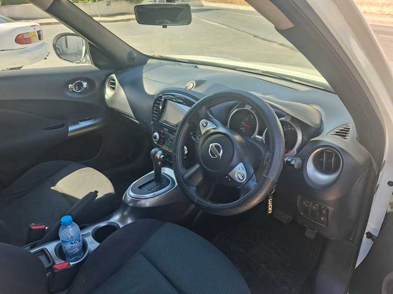 2011 Nissan Juke 1,6L 2011 Cyprus