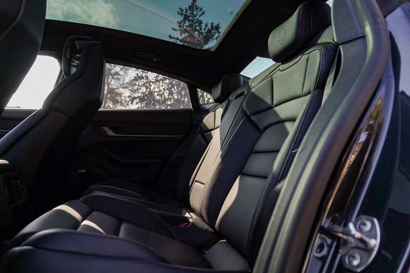 2021 Porsche Taycan Electric 2021 Cyprus