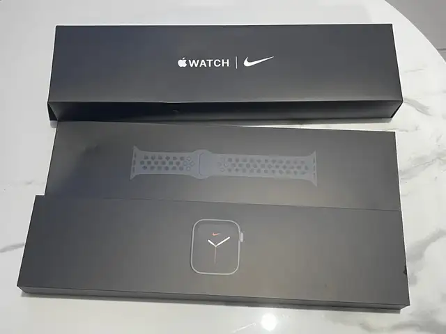 Apple watch series 6 nike edition, Nicosia — Tseri
