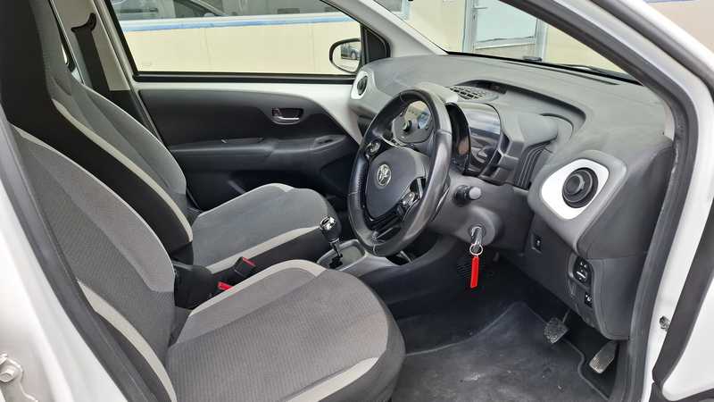 2020 Toyota Aygo 1,0L 2020 Cyprus
